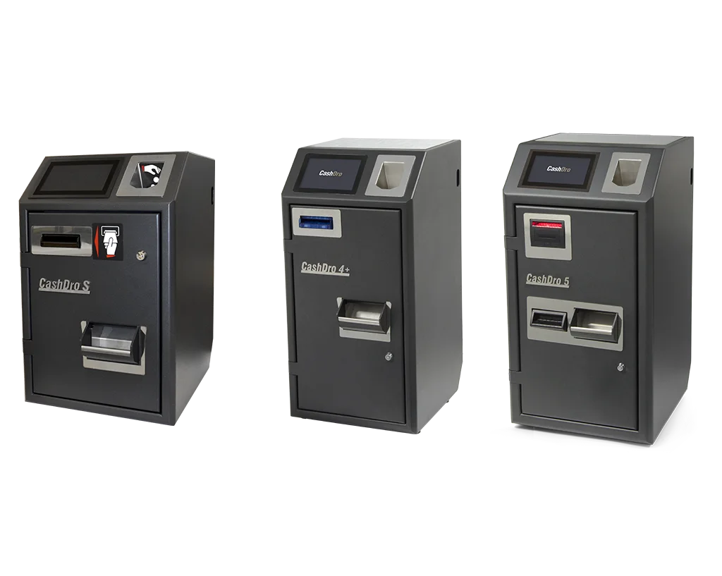 Calaix intel·ligent Cashdro
