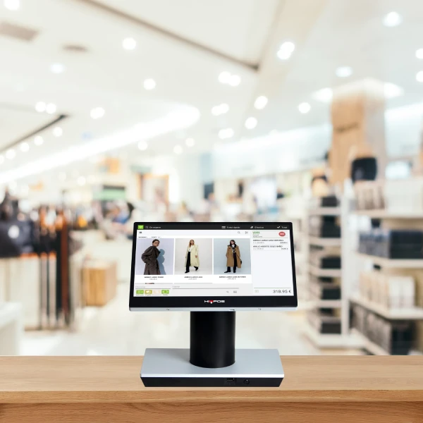 Hiopos per a retail